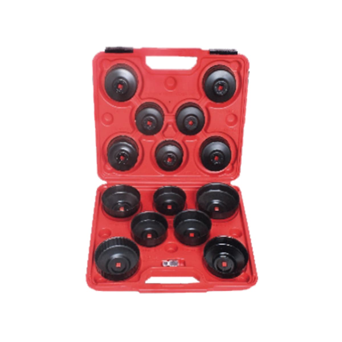 کیت فیلتر روغن کاسه ای 15 عددی LK کد A5053