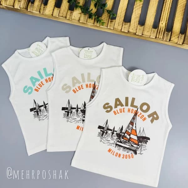 تاپ سفید اسپرت