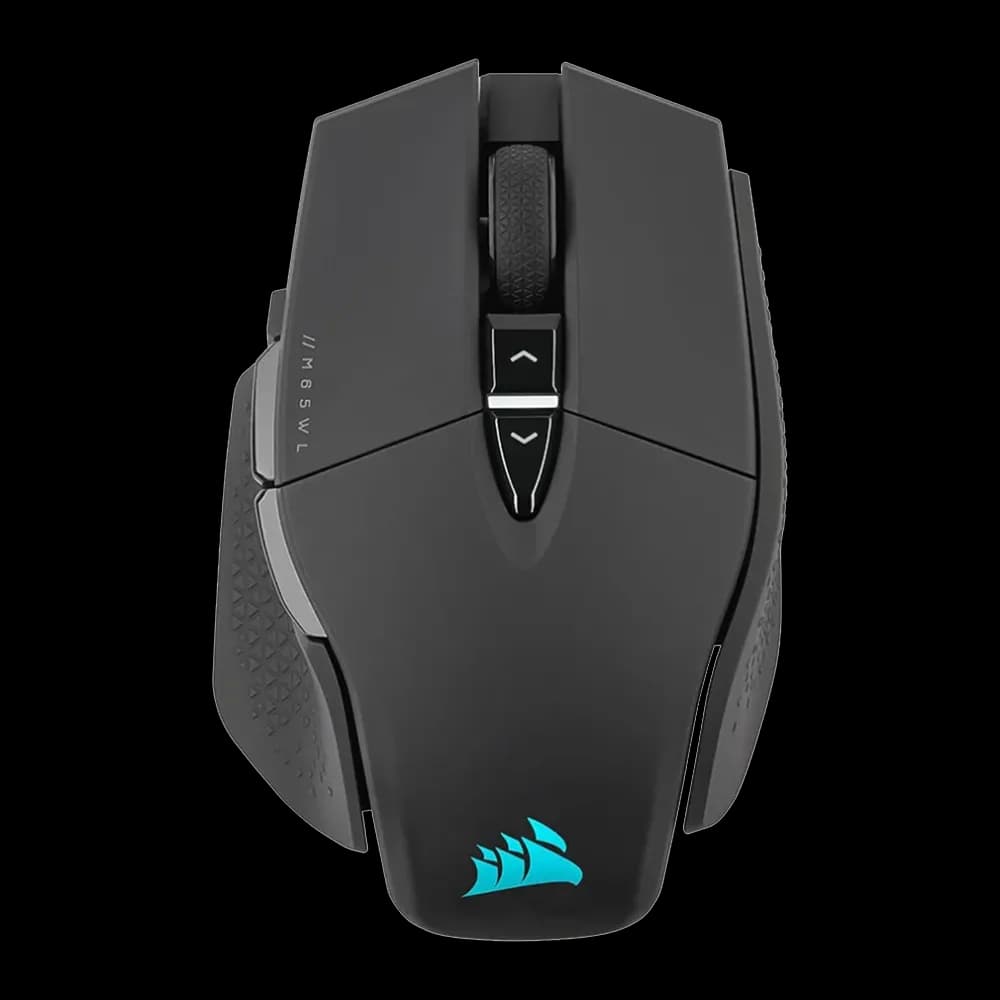 ماوس بی سیم گیمینگ کورسیر Corsair M65 RGB Ultra Wireless