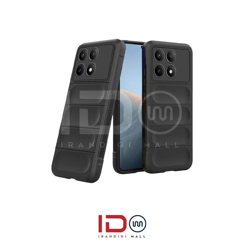 قاب گوشی موبایل شیائومی مدل POCO X6 PRO برند Magic shield