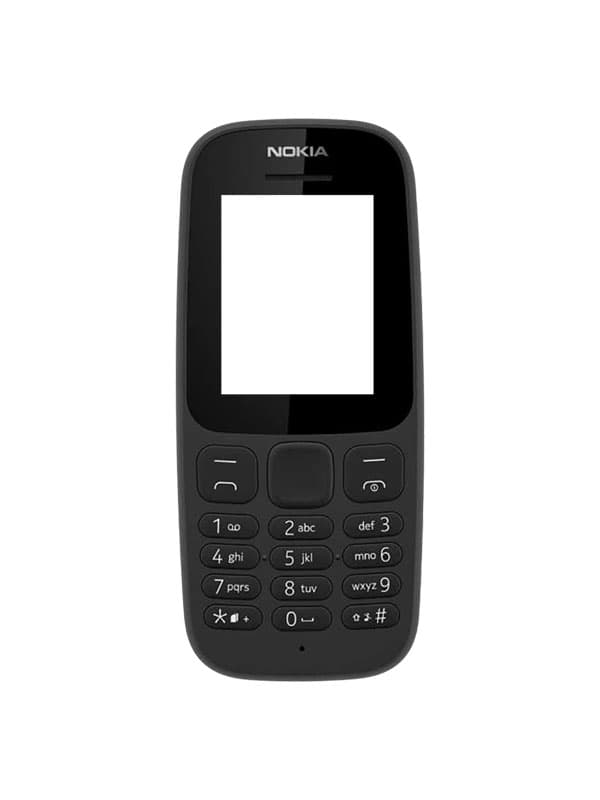 قاب گوشی نوکیا مدل (Nokia 105 (2017
