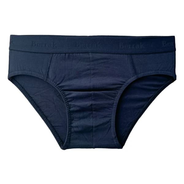 شورت نخی اسلیپ مردانه براک Berrak ترکیه رنگبندی کد 11083