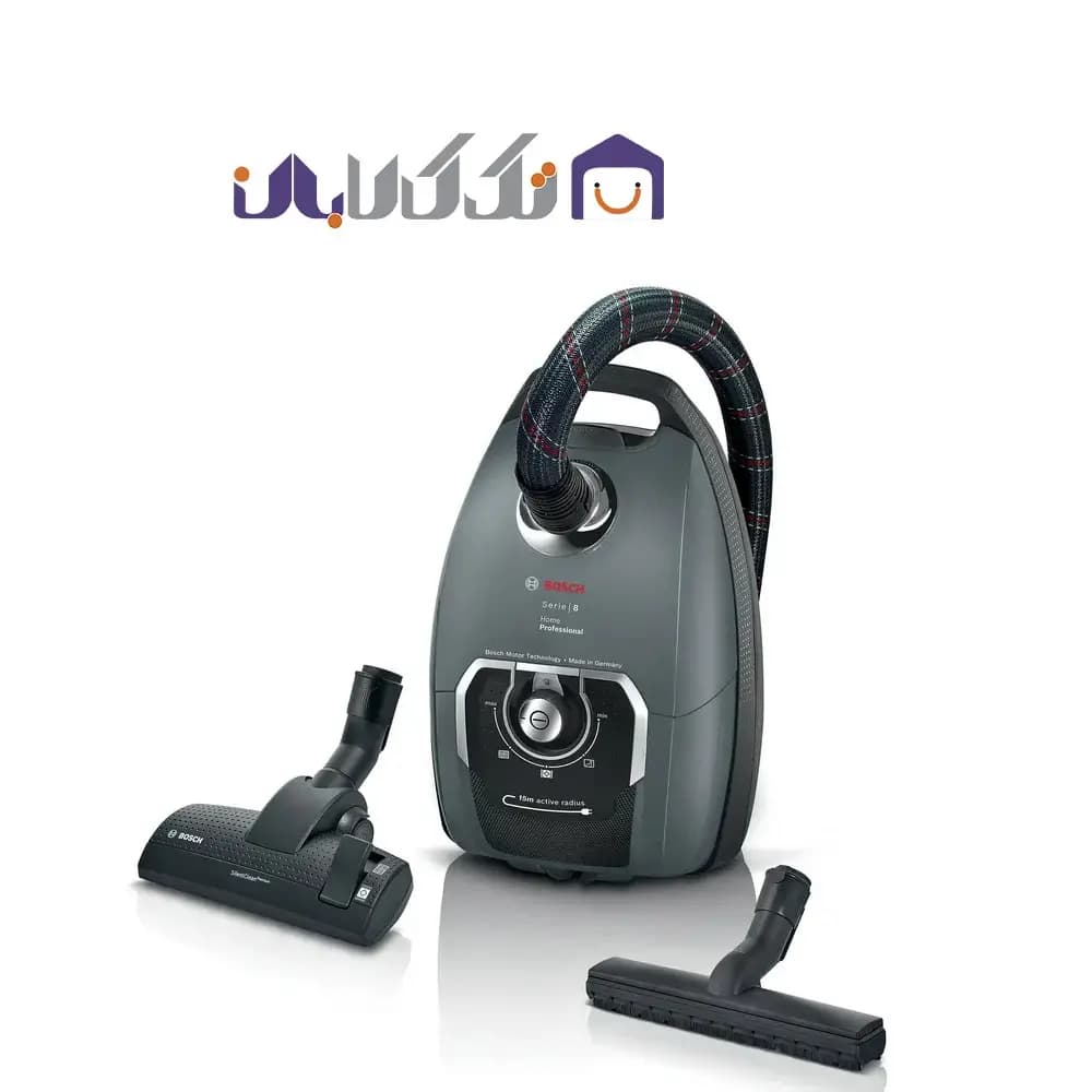 جاروبرقی بوش کمپرسور مدل BGL8PRO5