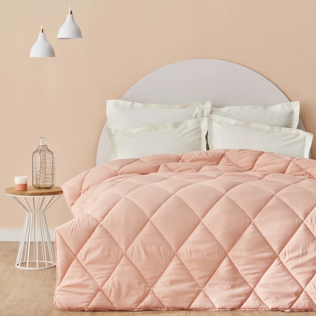 لحاف دونفره میکروفایبر سارا اندرسون طرح Grimes