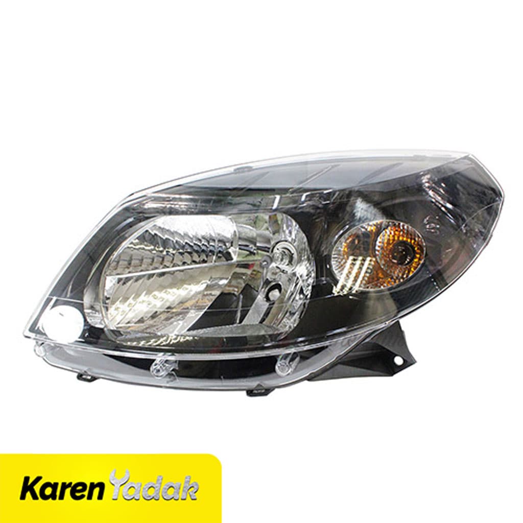 چراغ جلو ساندرو استپ وی چپ