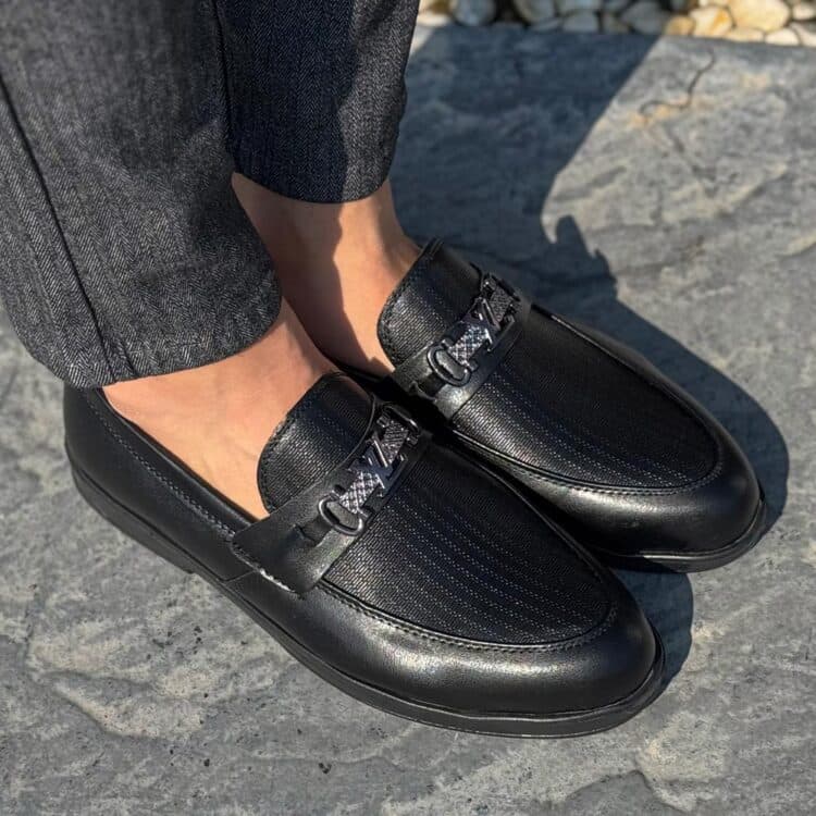 کالج مردانه لویی ویتون مشکی کد 24996