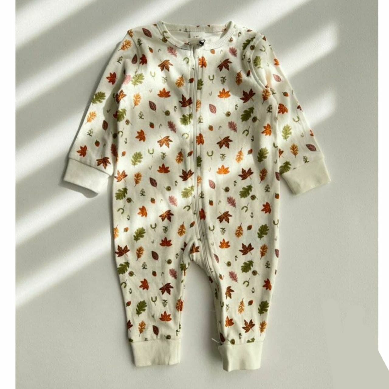 سرهمی زیپی برگ ریزون h&m