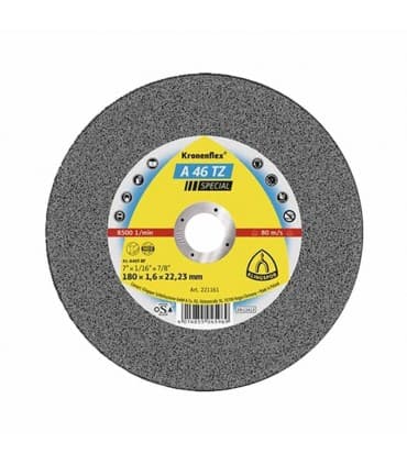 صفحه برش استیل کلینگ اسپور سایز 1.6*180