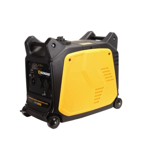 موتور برق بنزینی کنزاکس ۲.۶ کیلووات مدل ۶۱۲۶ اینورتری