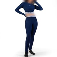 ست باشگاهی زنانه کراپ و لگ 36 تا 42