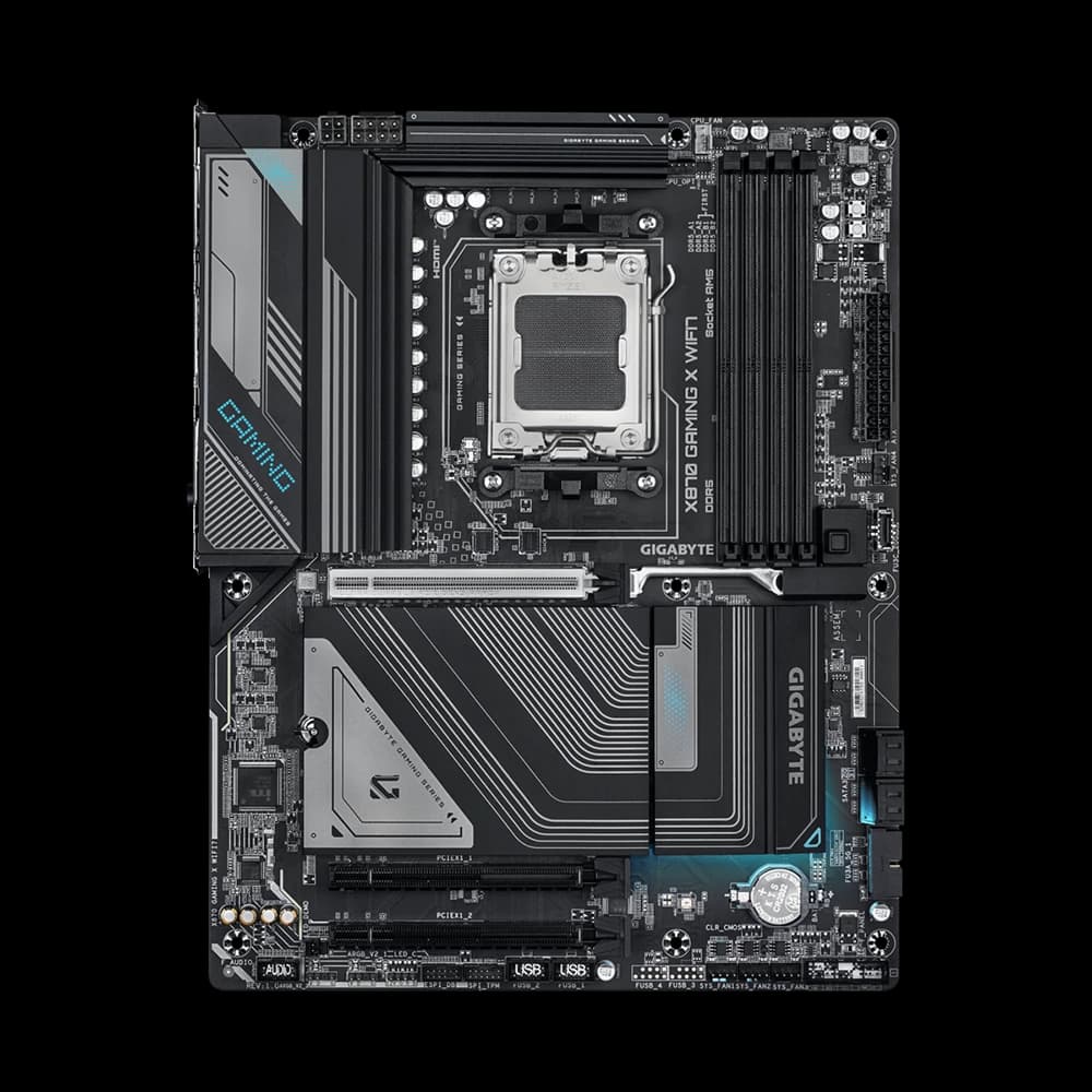 مادربرد گیگابایت مدل X870 GAMING X WIFI7 DDR5