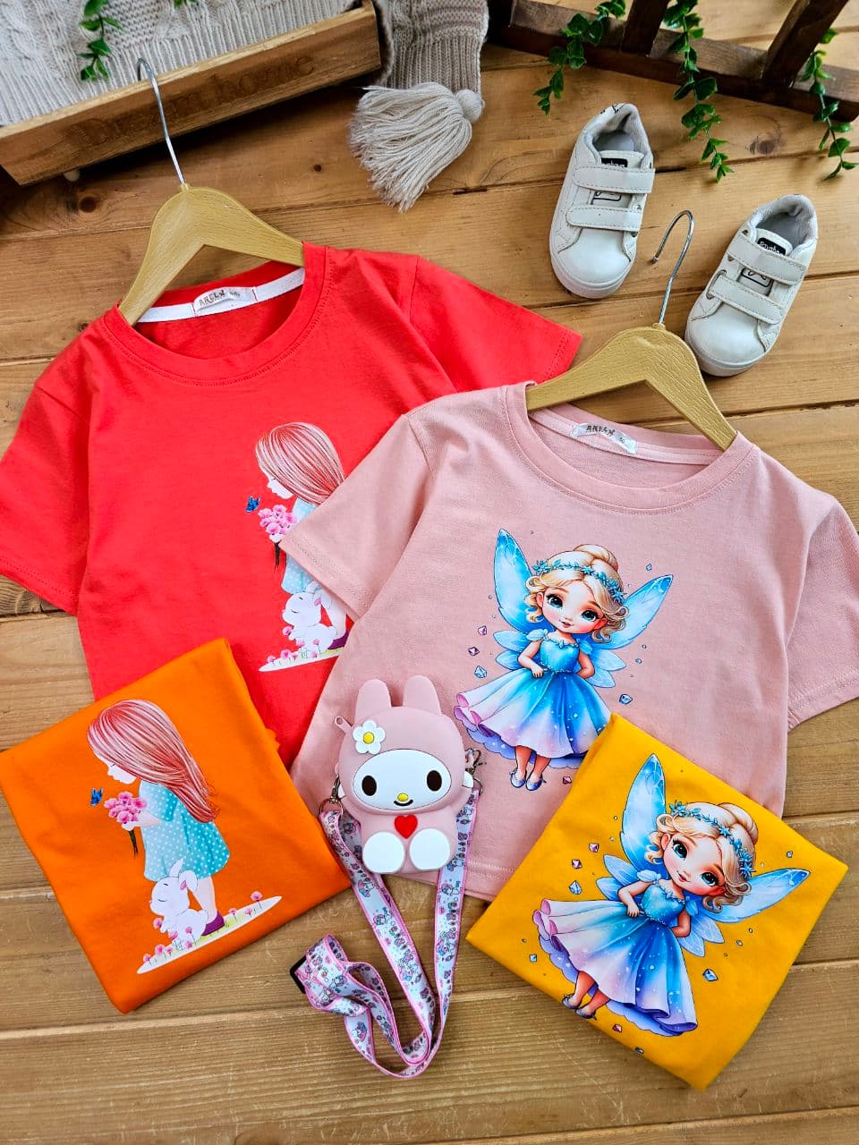 کراپ دخترانه