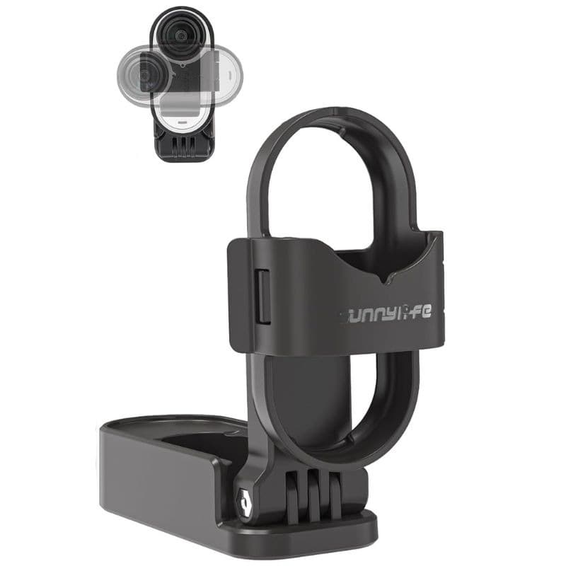 پایه مغناطیسی چند منظوره Azonee Magnetic Holder for Insta360 Go 3/Go 3s