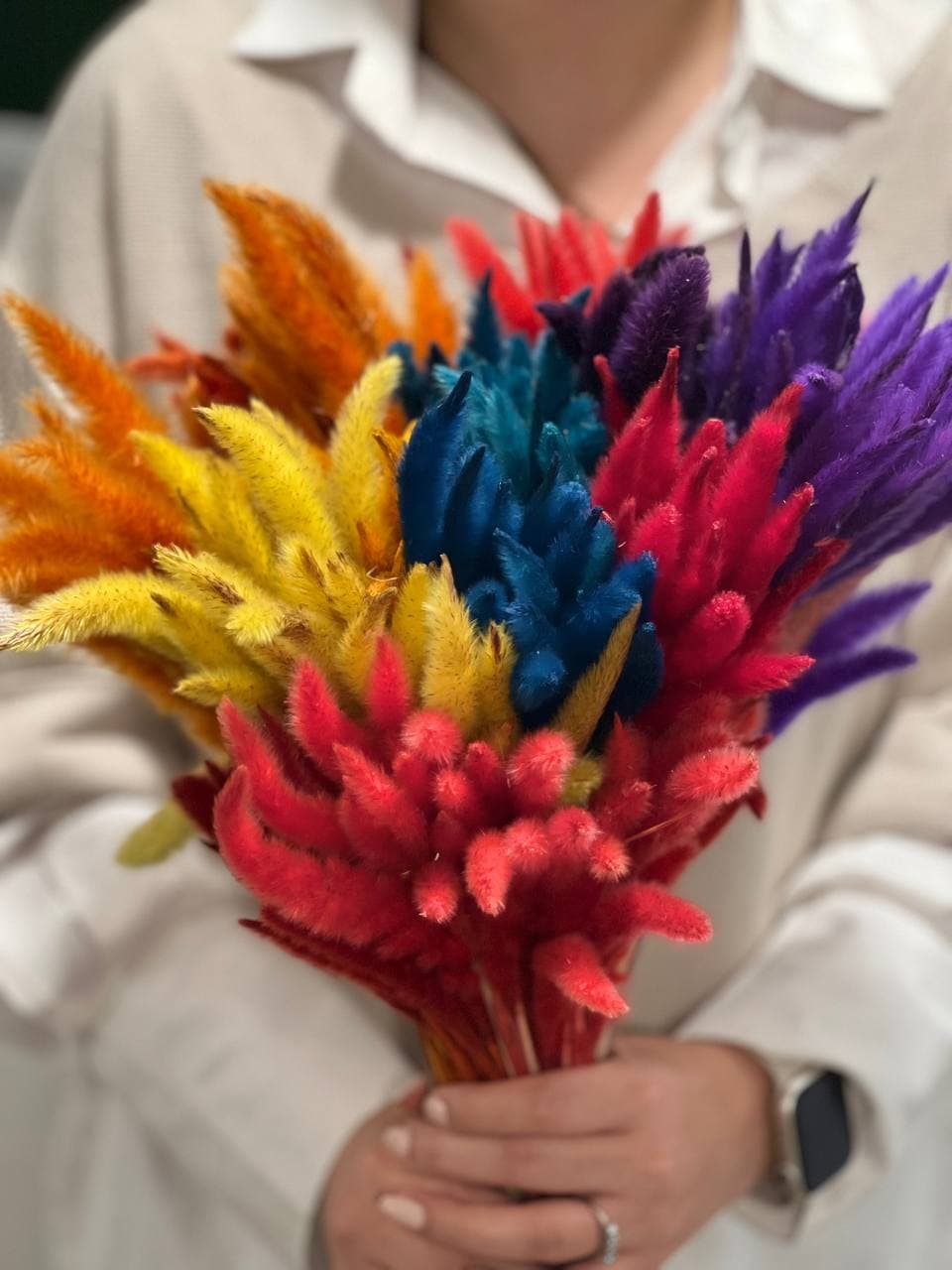 گل دم روباهی کد 20604