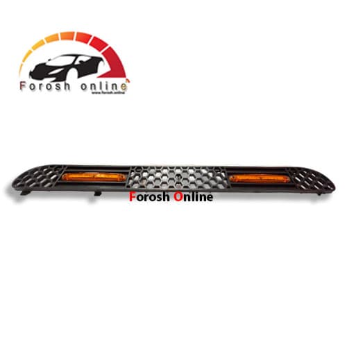 زنبوری پلیسی سپر جلو پراید 131