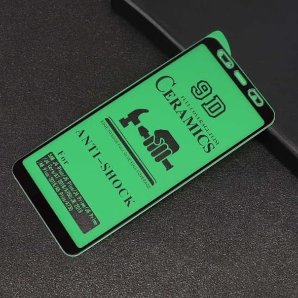 گلس سرامیکی براق Samsung J4 Core