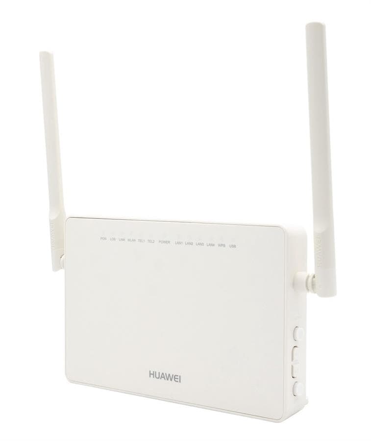 مودم روتر فیبر نوری بیسیم هوآوی مدل Echolife HG8245C