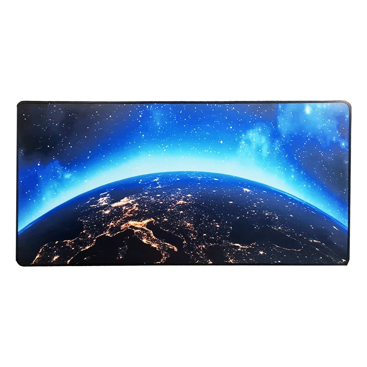 ماوس پد گیمینگ مدل کره زمین سایز cm 30×80