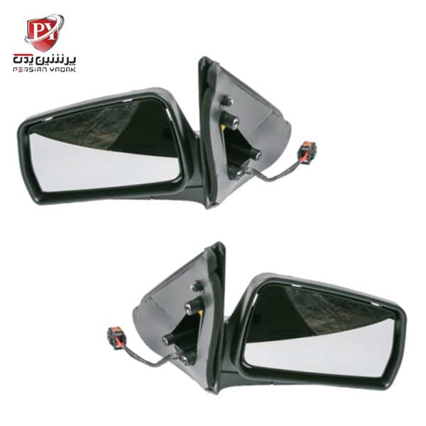 آینه بغل سمند ال ایکس (برقی) برند کروز و برازش