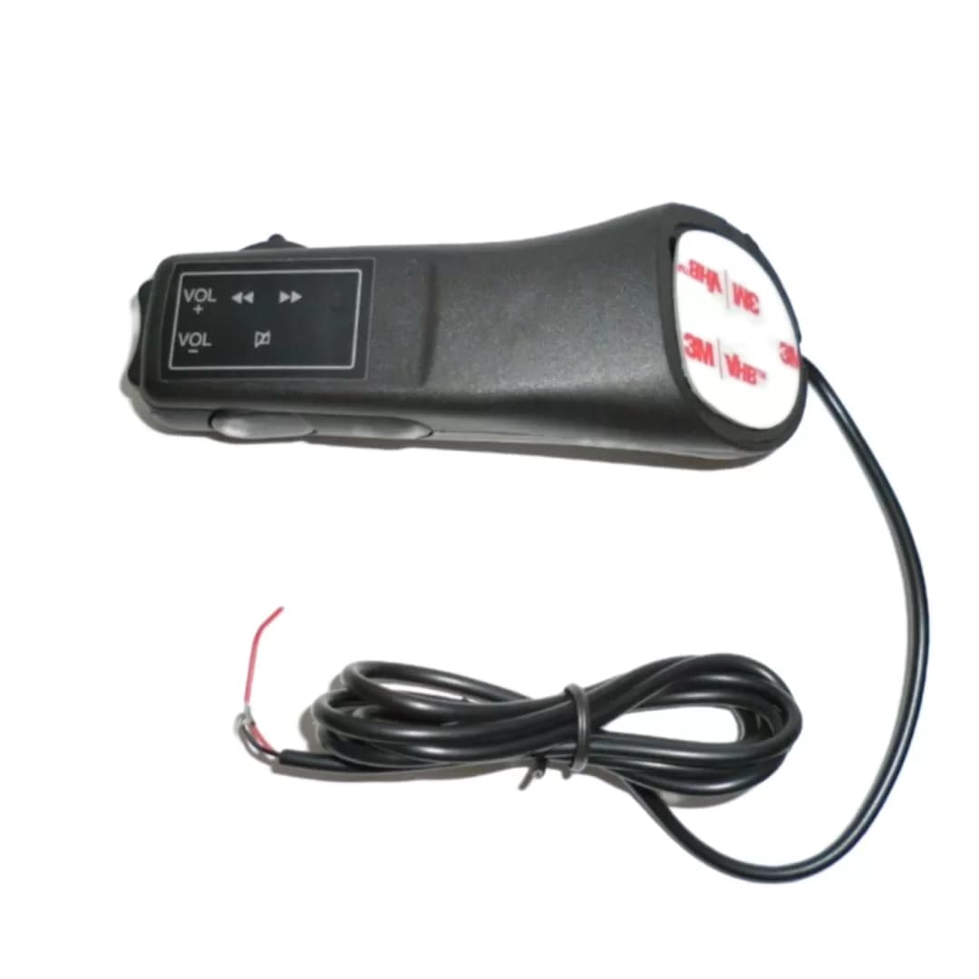 کنترل فرمان مدل یونیورسال مناسب برای انواع خودرو