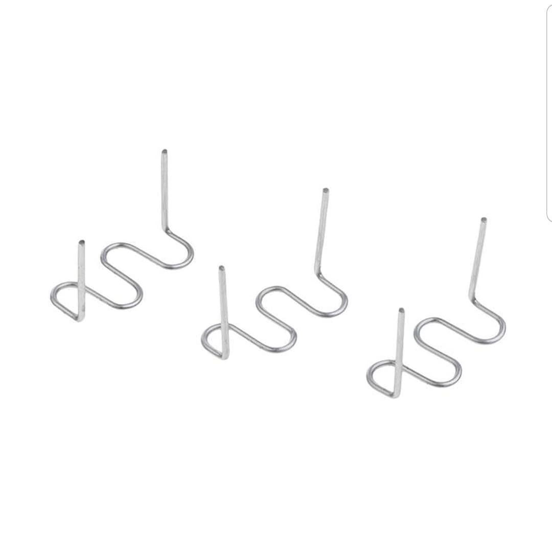 سوزن دستگاه دوخت پلاستیک ۳۰۰ عددی طرح UU مدل 11882