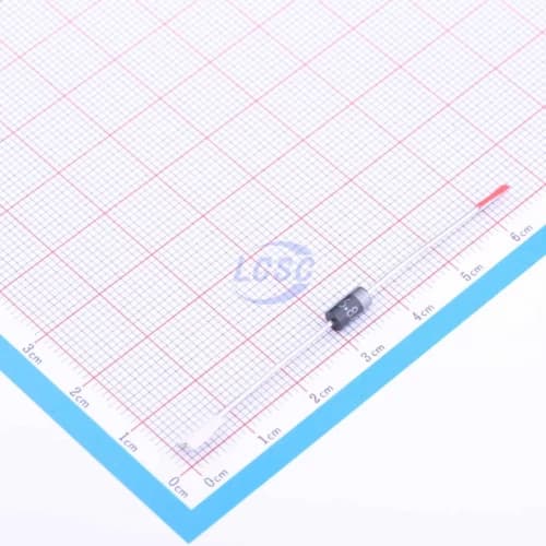 دیود P6KE6.8A ولتاژ 10.5 ولت 57.1 آمپر