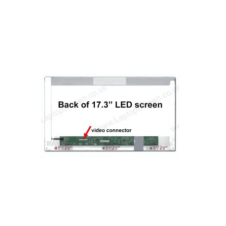 LAPTOP LCD SCREEN Dell Vostro 3700 ال سی دی لپ تاپ دل