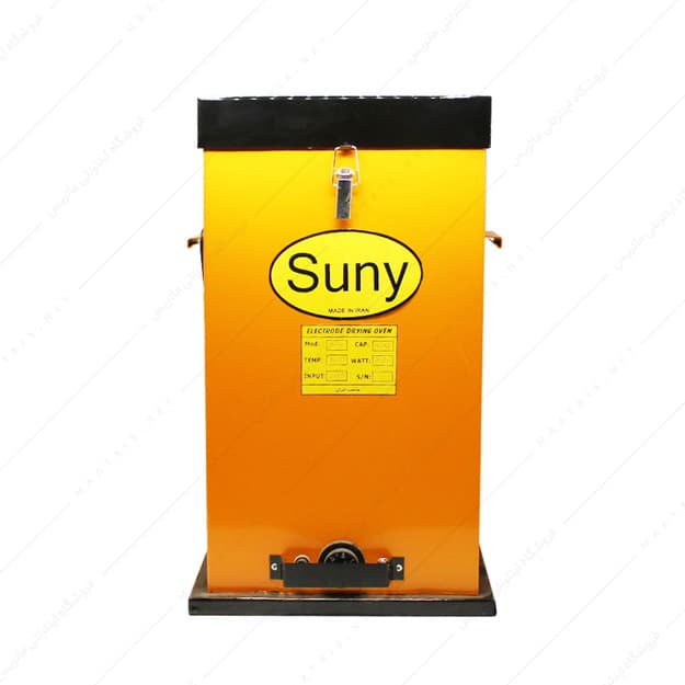 دستگاه الکترود خشک کن (آون) 40 کیلویی برند سانی