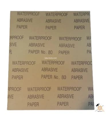 سمباده 80 ورقی 2 عددی