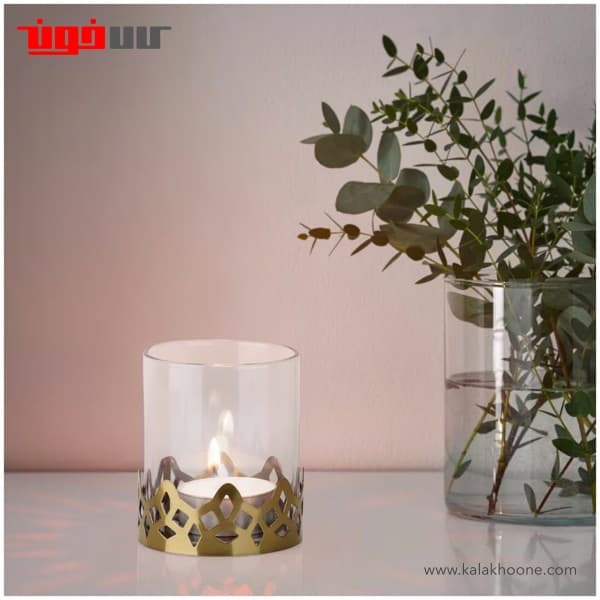 جا شمعی ایکیا مدل GOKVALLA