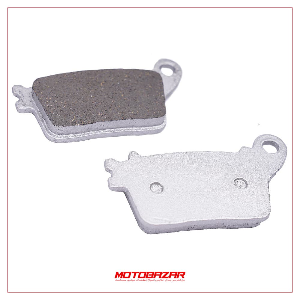 لنت ترمز عقب دیسکی سی بی آر 1000 CBR1000 درجه یک