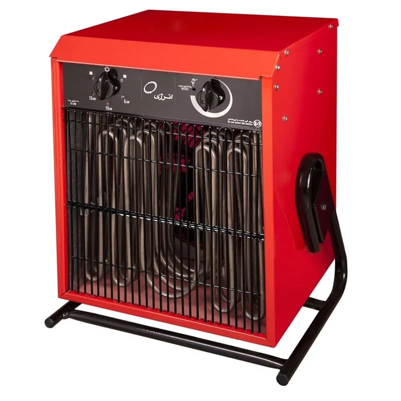 هیتر برقی فن دار 3 فاز انرژی مدل EH0150