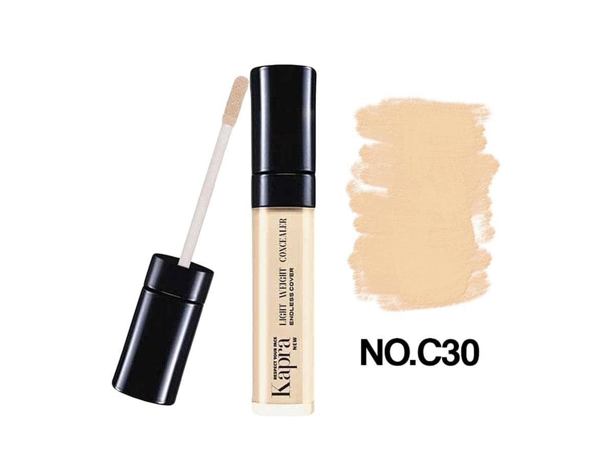 کانسیلر صورت کاپرا نیو Kapra New شماره 30 حجم 8ml