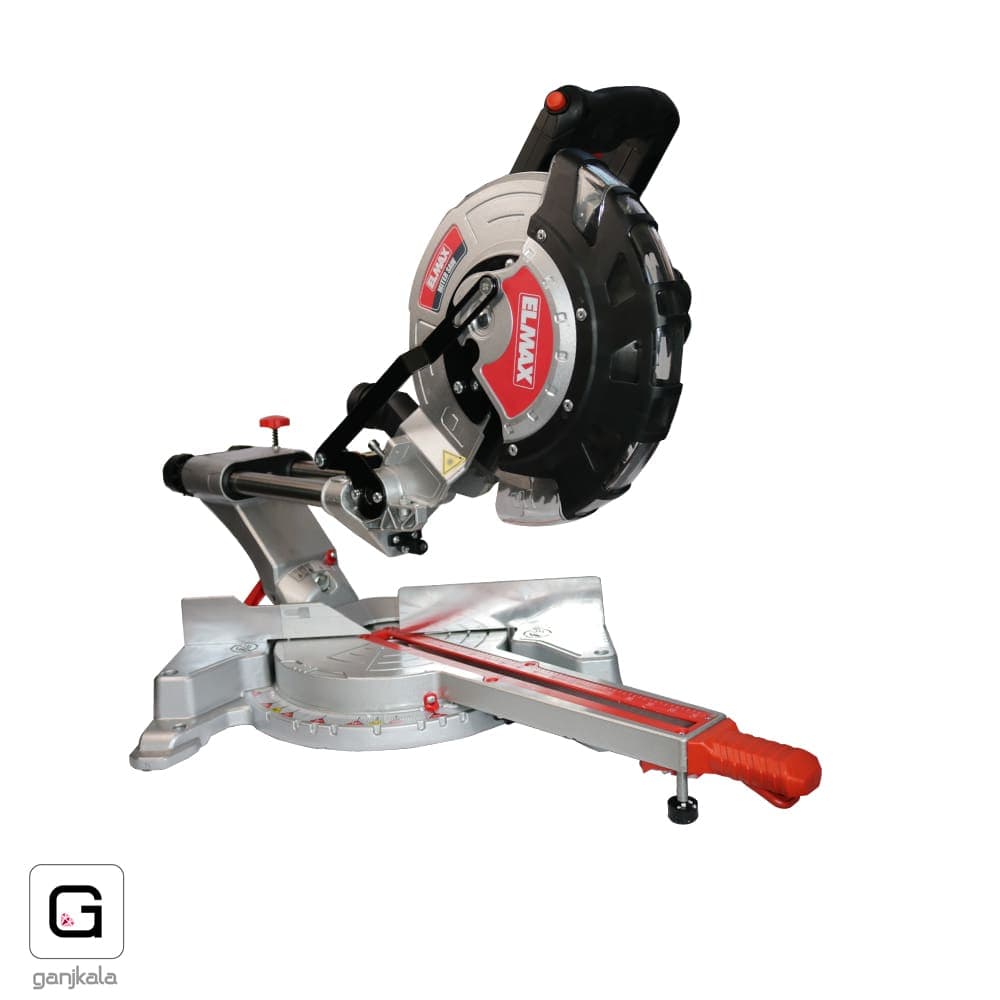 فارسی بر کشویی 255 میلی متر المکس مدل M-S 448