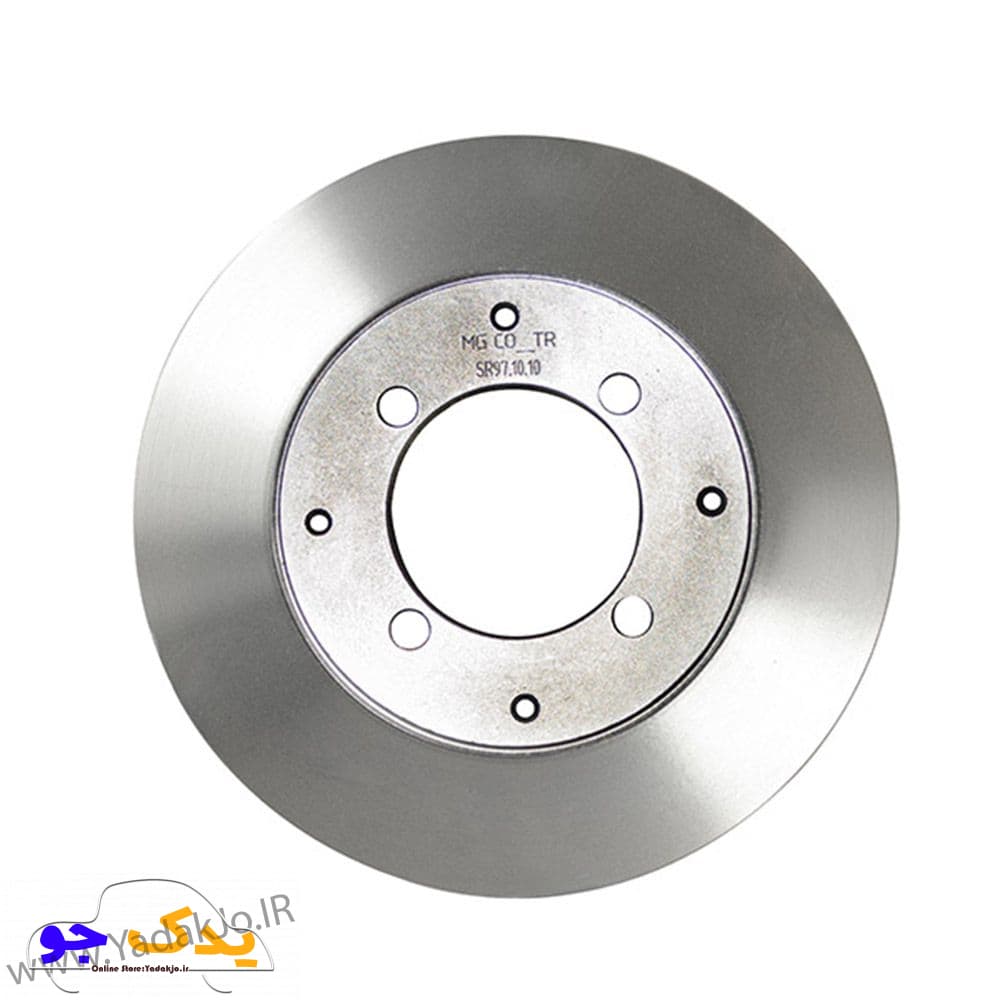 دیسک ترمز آردی و پیکان ABS لاهیجان بسته 2 عددی