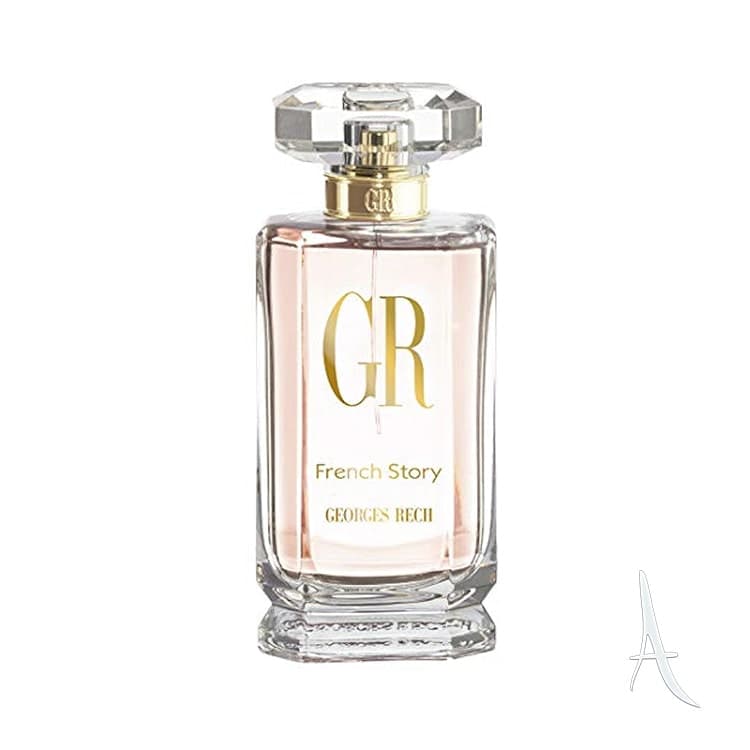 ادو پرفیوم زنانه فرنچ استوری جورج قش