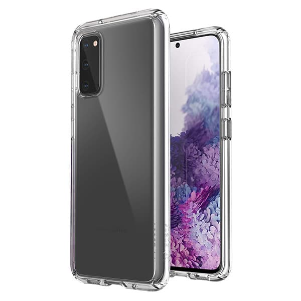 قاب ژله ای سامسونگ S20 شفاف