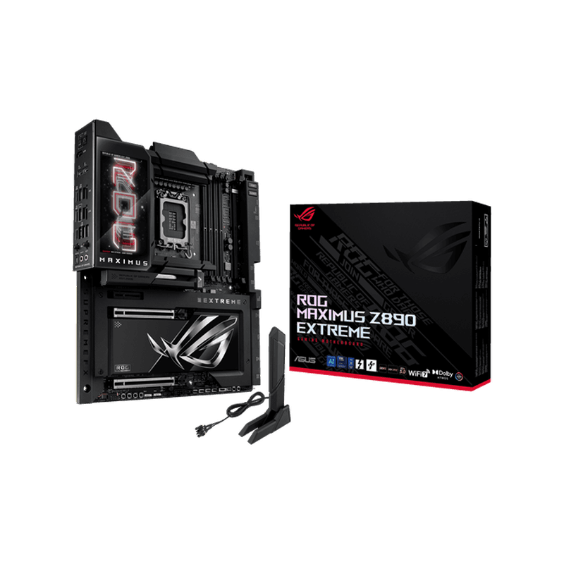 مادربرد ایسوس مدل ROG MAXIMUS Z890 EXTREME