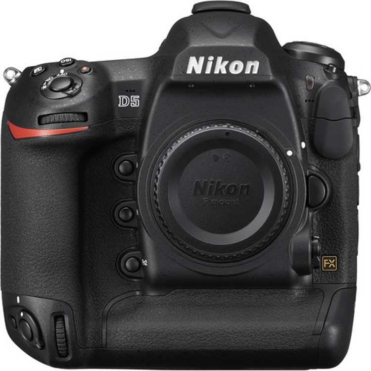 دوربین عکاسی نیکون دست دوم Nikon D5 body(شات 5000)