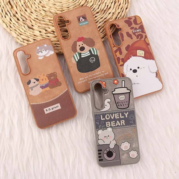 قاب فانتزی چاپی Samsung A55