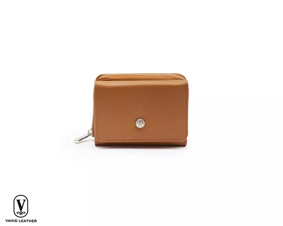 کیف پول تمام چرم کد (7001)