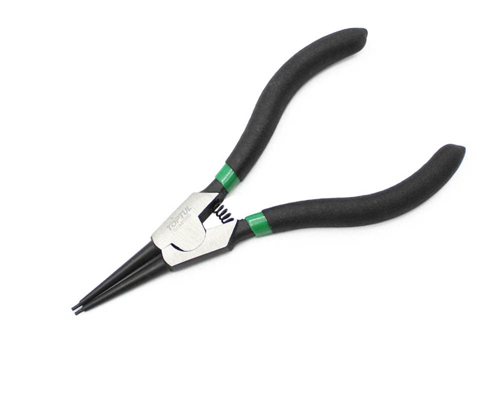 انبر خار باز کن 5 اینچ مستقیم مدل DCAB1205 تاپ تول