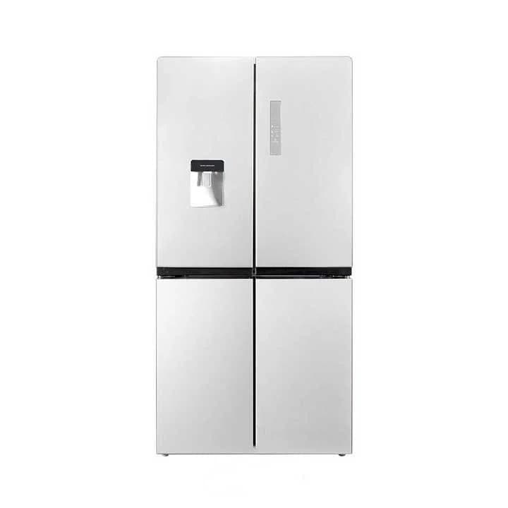 یخچال فریزر ساید بای ساید زیرووات مدل ZF53 (E1)