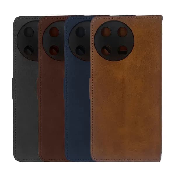 کیف چرمی کلاسوری ریلمی Realme 11 4G بند دار