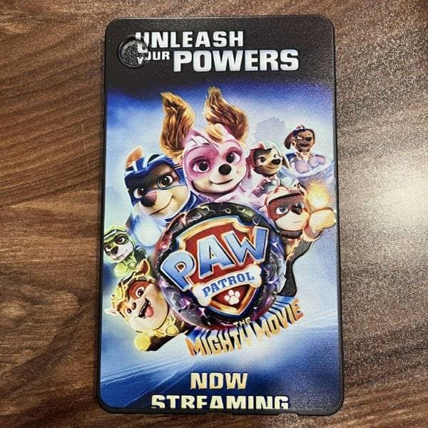 قاب طرح دار تبلت سامسونگ Galaxy TAB A 10.1 2019 LTE SM-T510 / T515 طرح سگ های نگهبان