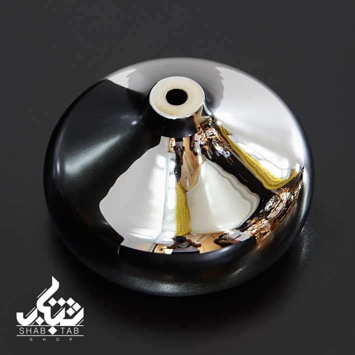 پایه رومیزی اشکی کروم