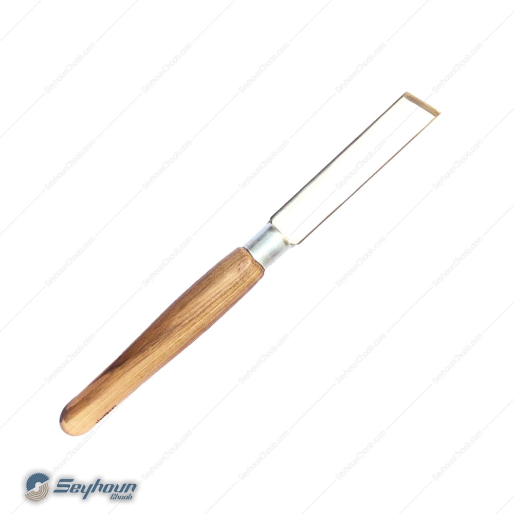 مغار خراطی تخت سر کج کوچک 25 میلی متر جنس HSS