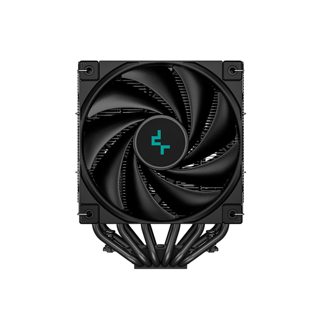 خنک کننده پردازنده دیپ کول مدل AK620 Digital