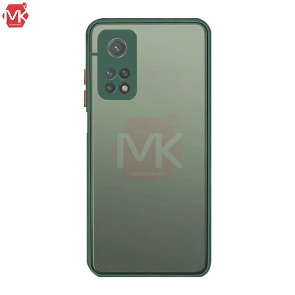 قاب محافظ شیائومی Camera Matte Case | Mi 10T | Mi 10T Pro | K30s