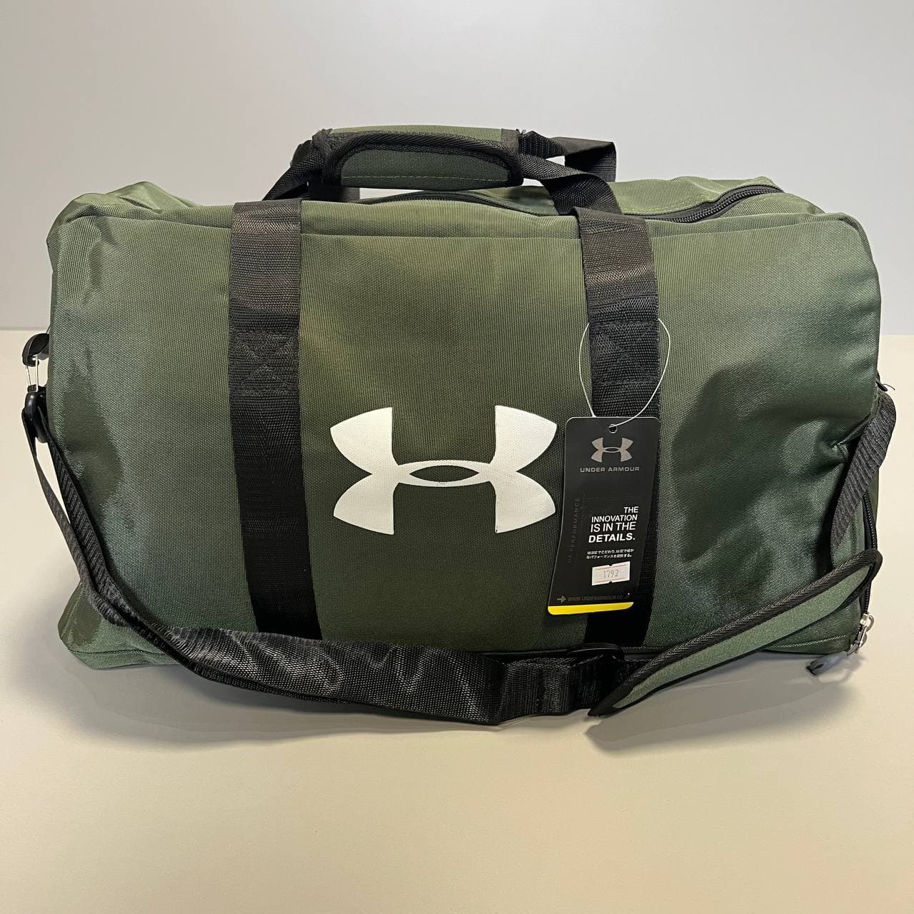 ساک ورزشی آندرآرمور ابعاد ۵۲ در ۳۰ کد ۸۲۹۷